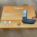 Gigaset A415A Schnurloses-/DECT Telefon - Schwarz (S30852-H2525-B101)Neu/OVP