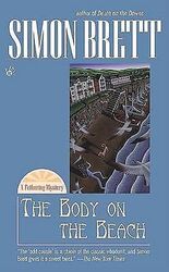 Der Körper am Strand - 9780425181829, Simon Brett, Taschenbuch