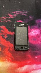 Samsung Star GT-S5230 Schwarz ungetestet ohne Backcover  Händler Bitte Lesen
