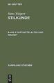 Spätmittelalter und Neuzeit | Buch | 9783112304242