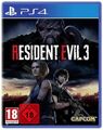 Resident Evil 3 (PS4 + PS5 Upgrade) (NEU & OVP) (UNCUT) (Blitzversand)