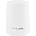 Homematic IP Smart Home Funk-Temperatur- und Luftfeuchtigkeitssensor HmIP-STHO,