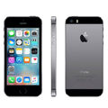 Apple iPhone 5s 16GB Silber/Schwarz OVP  (Nr. 600)