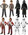 Star Wars Episode 7 Das Erwachen der Macht Kinder Karneval Fasching Kostüm