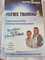 " Matrix Training  3 DVDs / Wie erlerne ich die 2 Punkt Methode /Matrix Training