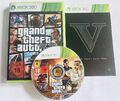 GTA 5 Grand Theft Auto V - XBOX 360 (Mit Anleitung) NUR DISC 2