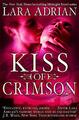 Kiss of Crimson (Midnight Breed) von Lara Adrian, NEUES Buch, KOSTENLOSE & SCHNELLE Lieferung,