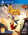 It Takes Two (Playstation 4 PS4 Spiel)
