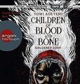 Children of Blood and Bone: Goldener Zorn von Adeyemi, Tomi | Buch | Zustand gut