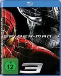 Spider-Man 3 | 2. Auflage | Sam Raimi (u. a.) | Blu-ray Disc | Deutsch | 2007
