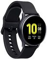 Samsung Galaxy Watch Active 2, Aluminium, 44 mm, schwarz, (LTE) "gebraucht"
