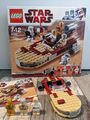 Lego Star Wars 8092