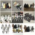 3.75'' Star Wars Darth Vader Clone Trooper Stormtrooper 3.75" Spielzeug figuren