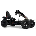 BERG Gokart Black Edition E-Motor Hybrid mit Dreigangschaltung schwarz XXL E-BFR