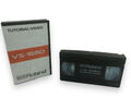 Roland VS-1680 Tutorial Video VHS (german dubbed) Videokassette Vintage