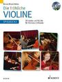 Bruce-Weber: Die fröhliche Violine - SPIELBUCH 2 + CD! ED21297-50 Noten Geige