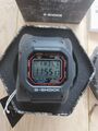 Casio G-Shock GW-M5610U-1ER 43mm Schwarzes Harz Gehäuse mit Schwarzem...