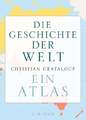 Die Geschichte der Welt Grataloup, Christian  Buch