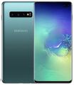 Samsung Galaxy S10+ SM-G975 – 128 GB – prismengrün (entsperrt) (Dual SIM)