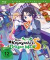 Miss Kobayashi's Dragon Maid S - Staffel 2 - Vol.3 - Blu-ray, Yasuhiro Take ...