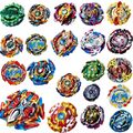 Kreisel für die Beyblade Burst Metal Fusion 4D Arena + Launcher + Grip