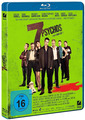 7 Psychos (2012)[Blu-ray/NEU/OVP] Kult-Komödie mit Christopher Walken, Colin Far