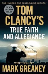 Tom Clancy's wahrer Glaube und Treue, Mark Greaney