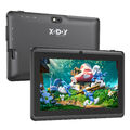 XGODY 7" Zoll Android 12 Tablet PC 3GB RAM 32GB ROM Dual Kamera HD Screen 4Core