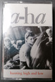 A-ha - Hunting High And Low MC Kassette Musikkassette Tape