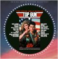 Soundtrack "top gun" picture Vinyl LP NEU 2020 Reissue OST Tom Cruise