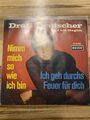 Drafi Deutscher - Nimm  mich so wie ich bin - 7“ Vinyl Single
