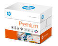 HP Kopierpapier Premium CHP 850: 80g, A4, 10x500 Blatt,extraglatt, weiß - intens