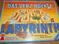 Das verrückte Labyrinth von Ravensburger - Spiel von 1986 - komplett