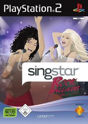 SingStar: Rock Ballads [nur Software]