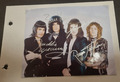 Original Autogramm von Freddie Mercury! Mit COA!!