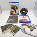 The Evil Within LIMITED EDITION für PS4 (Sony PlayStation 4, 2014) 3D Cover CiB