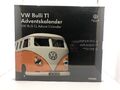 Volkswagen Bulli T1 Adventskalender Modellbau Weihnachten Franzis Verlag | NEU