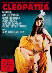 Die Geheimen Perversionen der Cleopatra Orgien Erotik Sex Skandalfilm 70er  NEU 