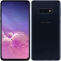 SAMSUNG Galaxy S10e 128GB Prism Black - Sehr Gut - Refurbished