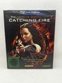 Die Tribute von Panem - Catching Fire | Blu-ray DVD Fan Edition | NEU