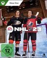 NHL 23 (Microsoft Xbox One, 2022)
