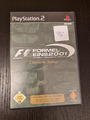 Playstation 2 PS2 Formel Eins 2001 F1 - gebr. - d0361