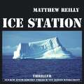 Ice Station Reilly, Matthew  Audio/Video