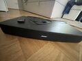 Bose Solo TV Lautsprecher-System - Schwarz (347205-1300)