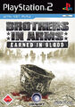 Brothers in Arms-Earned in Blood-Sony Playstation PS 2 mit Anleitung (2005)