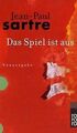 Das Spiel ist aus von Sartre, Jean-Paul | Buch | Zustand gut