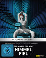 DVD Der Mann, der vom Himmel fiel - Limited Steelbook Edition (4K Ultra HD)