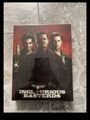 Inglorious Basterds Manta Lab Blu Ray Steelbook Double Lenti