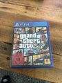 GTA 5 / Grand Theft Auto V (Sony PlayStation 4, Spiel )