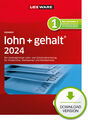 Lexware Lohn+Gehalt 2024, ABO-Version; Download